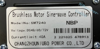 Motor Hub Listrik Murah MTX 1500w 2000w Brushless Direct Hub Motor Kit Konversi Sepeda Listrik dengan Kontroler 40A SW900 LCD