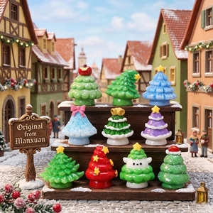 Figurines <span class=keywords><strong>de</strong></span> <span class=keywords><strong>mini</strong></span>-sapins <span class=keywords><strong>de</strong></span> Noël en résine en gros, styles variés pour décorations <span class=keywords><strong>de</strong></span> maisons <span class=keywords><strong>de</strong></span> poupées, villages <span class=keywords><strong>de</strong></span> Noël et scènes <span class=keywords><strong>de</strong></span> fêtes DIY - Product Image 3