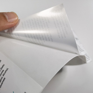 Étiquettes autocollantes de cosmétiques, pour les produits de soins personnels, livraison directe depuis l'usine - Product Image 6