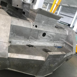 6.25m <span class=keywords><strong>bateaux</strong></span> à rames facile en aluminium bateau <span class=keywords><strong>de</strong></span> pêche profonde vee - Product Image 3