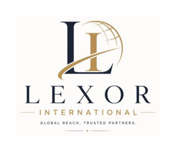 LEXOR INTERNATIONAL logo