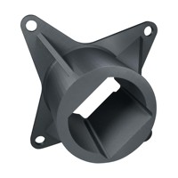 Filament PLA en fibre de carbone Hello3D 1,75 mm 1 kg, renforcé, haute résistance, matériau d'impression 3D, 190-220