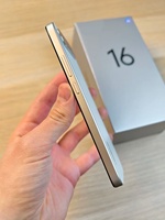 Teléfono Inteligente Realme 16 5G, 12GB 256GB, 50MP Sony IMX852 OIS, 7000mAh, Carga Rápida de 60W, para Revendedores