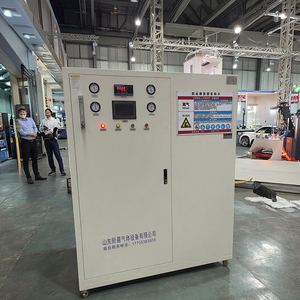 Nhỏ Nitơ Máy phát điện thực vật 99.999% độ tinh khiết cao Nitơ Máy phát điện máy cho cắt laser khí thế hệ thiết bị - Product Image 6