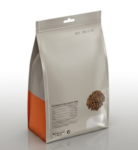 2 kg'lık Isı Yalıtımlı PE Ayakta Duran Poşet, Gıda Sınıfı Polietilen Doypack Çantası, Kahve, Kuruyemiş ve Toz Paketleme İçin - Product Image 2