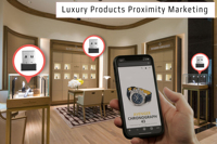 NRF52 dongle ble outils de développement faible énergie usb beacon dongle intérieur emplacement proximité marketing ibeacon