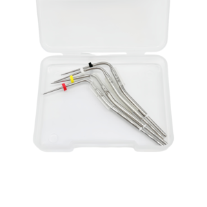 ระบบอุดฟันด้วยกัตตาเพอร์ชา พร้อมปากกาอุ่นและปืนอุ่นสำหรับอุปกรณ์รักษาทางทันตกรรม - Product Image 4