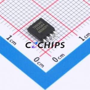 Nuevo y Original, Chip IC de circuito integrado de 1/2 ", NOR FLASH, venta al por mayor, Chips de componentes electrónicos y servicio BOM - Product Image 1