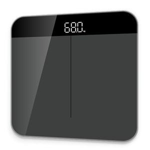 Báscula Digital Inteligente para Peso Corporal y Grasa, Personalizable OEM, Báscula de Piso con Cálculo de IMC para Medir y Mostrar la Grasa Corporal - Product Image 4