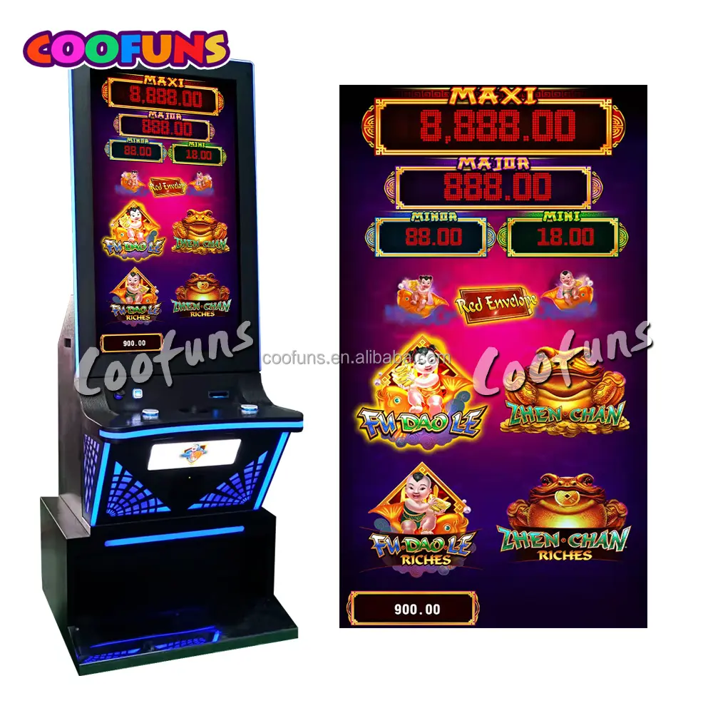 Machines de jeux vidéo Ultra Hot Mega Link, logiciel 5 en 1, offre spéciale