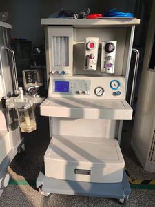 Puao Medical Factory levert anesthesiemachines Jinling 01B, geavanceerde anesthesiemachines voor gebruik in de intensive care en ziekenhuizen, van goede kwaliteit. - Product Image 6