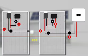 <span class=keywords><strong>HUAWEI</strong></span> Smart PV Solar <span class=keywords><strong>Optimizer</strong></span> para el hogar, optimizador solar <span class=keywords><strong>HUAWEI</strong></span> Smart PV de <span class=keywords><strong>600W</strong></span>-P y triple salida - Product Image 6