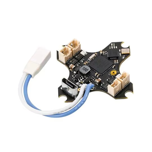 F4 1S 5A Controlador de vuelo sin escobillas FC SPI ExpressLRS <span class=keywords><strong>ELRS</strong></span> 2,4G Receptor FPV RC Racing UAV Tiny Whoop <span class=keywords><strong>Meteor65</strong></span> 75 - Product Image 4