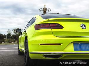 Hot Sale Coral <strong>Fluorescent</strong> Yellow Car Change <strong>Color</strong> <strong>Vinyl</strong> Wrapping Film Car Stickers - Product Image 6