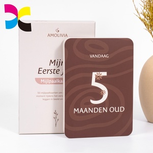 Juego <span class=keywords><strong>de</strong></span> <span class=keywords><strong>Cartas</strong></span> <span class=keywords><strong>de</strong></span> Motivación Personalizables, <span class=keywords><strong>Cartas</strong></span> <span class=keywords><strong>de</strong></span> Afirmación Personalizadas con Caja <span class=keywords><strong>de</strong></span> Empaque - Product Image 4