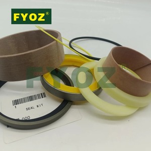 Theo dõi-loại máy kéo d7r thủy lực Lift xi lanh seal Kit 2435810 243-5810 - Product Image 1