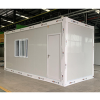 CGCH – petit conteneur modulaire préfabriqué, Design élégant, pas cher, livraison directe, maisons préfabriquées, facile à assembler