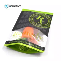 Özel Dijital Baskılı Kilitlenebilir Kokuyu Geçirmeyen Poşetler 1g 3.5g 7g 14g 28g 1oz Mylar Paketleme Poşeti Alüminyum Folyo Dik Duran Poşet