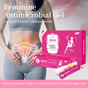 Гель для женщин после тренировок и для ежедневного использования, охлаждает и освежает, снимает интимный дискомфорт, вызванный активностью или жарой - Product Image 1