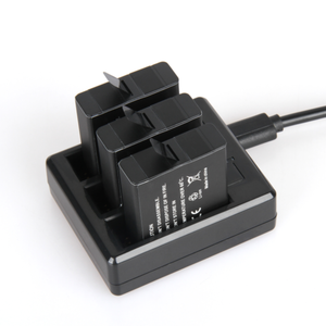 <span class=keywords><strong>Chargeur</strong></span> USB double batterie AHDBT-501Camera ou triple <span class=keywords><strong>chargeur</strong></span> pour Go pro hero <span class=keywords><strong>5</strong></span> 6 - Product Image 1
