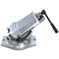Etau de machine CNC inclinable QHK Q41100 Q41125 Q41160, étau de fraisage