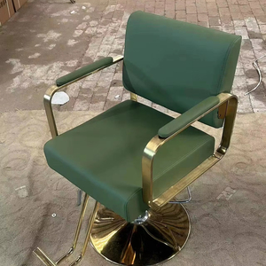 Silla de Estilismo Hidráulica Reclinable y Ajustable para Salón de Belleza, Silla de Barbería, Venta al Por Mayor Zs - Product Image 1
