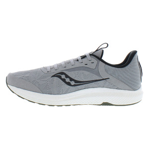 Saucony Freedom 5 <b>Mens</b> <b>Shoes</b> Color: Alloy/Topaz | 100% Authentic - Product Image 4