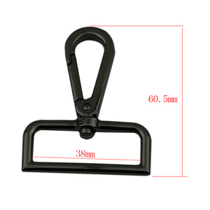 Vente en gros de crochets pivotants en métal pas chers, clips et fermoirs pour sacs - Product Image 2