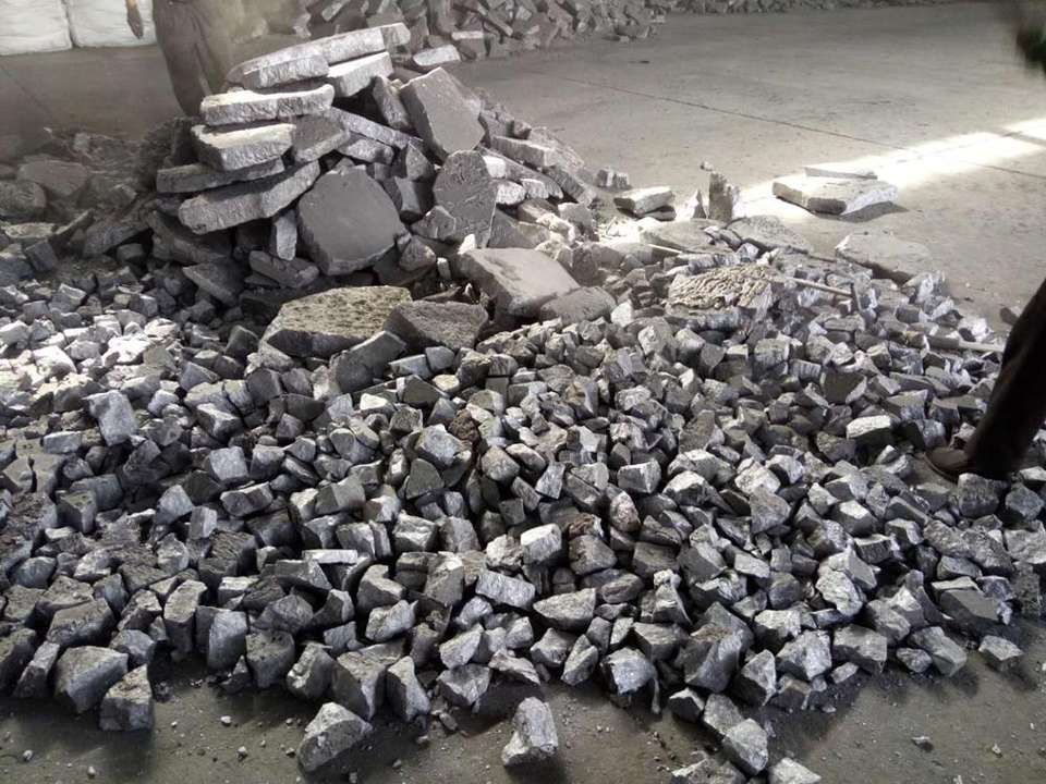 Various Grades of Silicon Manganese Alloy for Steel Making