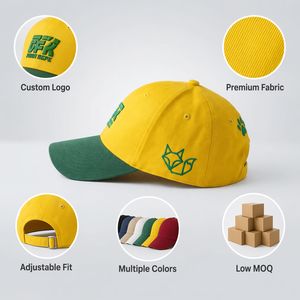 <span class=keywords><strong>Gorra</strong></span> de Béisbol Bordada Personalizada de 6 Paneles, <span class=keywords><strong>Gorra</strong></span> Deportiva Cómoda con Hebilla Metálica Ajustable, Gorras Impresas OEM ODM Unisex para <span class=keywords><strong>Hombre</strong></span> y Mujer - Product Image 5