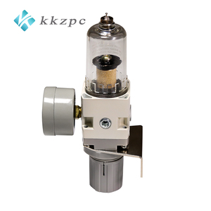 REGULADOR DE FILTRO SMC DE 1/4 ''AW2000 CON CALIBRE 0-10 KFG/CM2 - Product Image 6