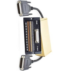 Bloque de Terminales ACS3-MDTB4400 de 44 Pines, Accesorio de Cable CN1 para Controlador de Motor Servo ASDA-B3-L B3-L, Superventas - Product Image 1