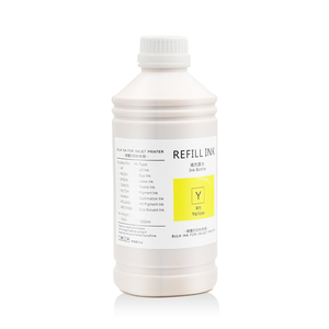 Ocbestjet 1000ML/Chai 5 Màu Sắc Thăng Hoa Thuốc Nhuộm Mực Mực Thăng Hoa Cho Epson T7200 T3200 T5200 T3270 T5270 T7270 Máy In - Product Image 4