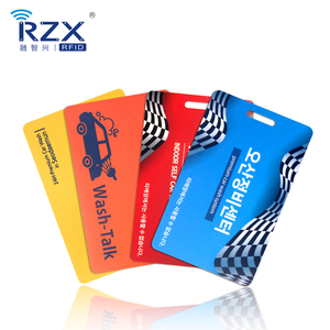 Cr80 Smartcard 13.56Mhz <span class=keywords><strong>Mifare</strong></span> Ultralichte C 17pf Rfid Kaart Pvc Kaart Met Chip - Product Image 4