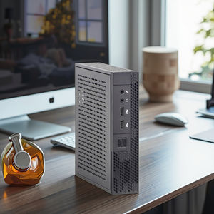 Clear Concise: Intel Mini PC 5th to 14th Gen I9/i7/i5/I3 & J6412 <span class=keywords><strong>CPU</strong></span>, 6xUSB Business Office <span class=keywords><strong>Tiny</strong></span> Computer, factor de forma pequeño - Product Image 2