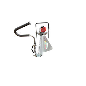 เครื่องตัดแต่งกิ่งไม้ไร้สายแบบสองจังหวะ สำหรับผู้ใช้สองคน พร้อมเลื่อยโซ่ สำหรับตัดแต่งต้นชา - Product Image 3