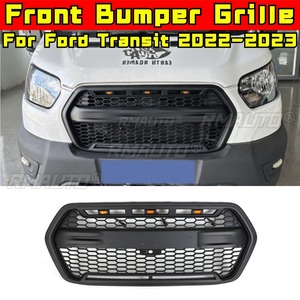 Accesorios para Ford Transit 2022-2023, Rejillas Delanteras de Radiador Deportivas, Rejilla Delantera para Parachoques, Piezas de Modificación - Product Image 1