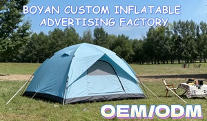 Domo Inflable Gigante <span class=keywords><strong>de</strong></span> 6 m <span class=keywords><strong>de</strong></span> Diámetro, Domo Inflable Tipo Iglú para Exteriores, Domo Inflable para Bodas, <span class=keywords><strong>Casa</strong></span> Domo - Product Image 2