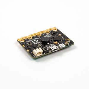 ชุดพัฒนา BBC MicroBit V2.2 Nordic Semiconductor NRF52833 พร้อมบลูทูธ BLE 5.0 สำหรับการศึกษาและการเขียนโปรแกรม Python ควบคุมด้วยหน่วยความจำแฟลช 512KB - Product Image 5