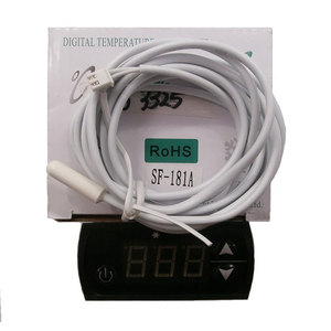 SF181 Price Digital <b>Thermostat</b> Chiller Temperature <b>Controller</b> with Sensor - Product Image 2