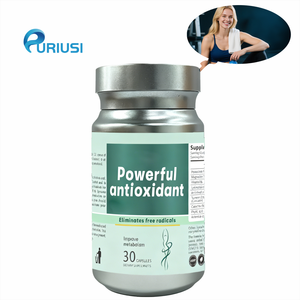 Vente directe du fabricant, puissant complément antioxydant, capsules de catechine, extrait de curcuma, capsules antioxydantes pour le métabolisme - Product Image 1
