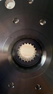 Pièces de rechange compatibles LGMC en promotion 53A3090 pour machines de construction – Brides 53A3090 - Product Image 5