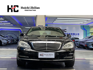 Chine <span class=keywords><strong>2010</strong></span> Mercedes-Benz <span class=keywords><strong>Classe</strong></span> <span class=keywords><strong>S</strong></span> S300L Conduite à Gauche, Bien Entretenu et Faible Kilométrage, Véhicule d'Occasion Classique Allemand à Essence - Product Image 5