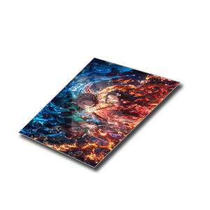 Kundenspezifische Sublimations-Aluminiumplatten A3 <span class=keywords><strong>A4</strong></span> für Wärmeübertragungsdruck und Sublimations-Fotopanels - Product Image 1