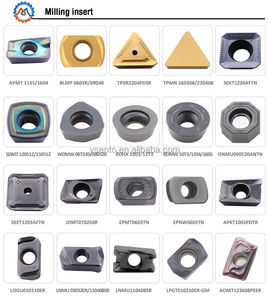 Inserti per Tornitura Rivestiti <span class=keywords><strong>Sumitomo</strong></span> TNMG160408N-UP AC2000 per Lavorazione dell'Acciaio - Product Image 3