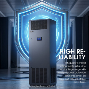50KW Floor <b>Standing</b> Room-Level Air Conditioner Low PUE Automatic Eco-Friendly Remote Monitoring Smart <b>Control</b> Powerful & Efficie - Product Image 4