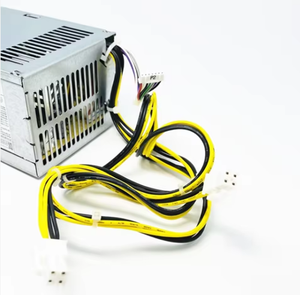 Alimentation 180W pour châssis PC <span class=keywords><strong>HP</strong></span> Prodesk 480/400 G4 280/282/285/288 <span class=keywords><strong>600</strong></span>/800 G3 MT 390 <span class=keywords><strong>SFF</strong></span>, applications serveur/ordinateur de bureau - Product Image 4