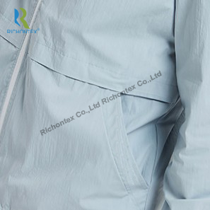<span class=keywords><strong>Los</strong></span> hombres de la primavera único al aire libre rompevientos con capucha de la chaqueta - Product Image 5