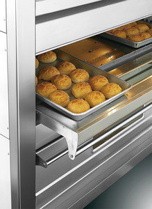 Ngành Công Nghiệp Mới Kỹ Thuật Số Nướng Lò 5 10 Khay Điện Gas Đối Lưu Không Khí Nóng Chu Kỳ Hơi Nước Cho Bánh Mì Vịt Cho Nước Sữa Thành Phần - Product Image 6