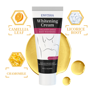 Lozione Sbiancante di Alta Qualità per Zone Intime, Ascelle e Zona Bikini, <span class=keywords><strong>Crema</strong></span> Schiarente Super Potente per la Pelle - Product Image 4